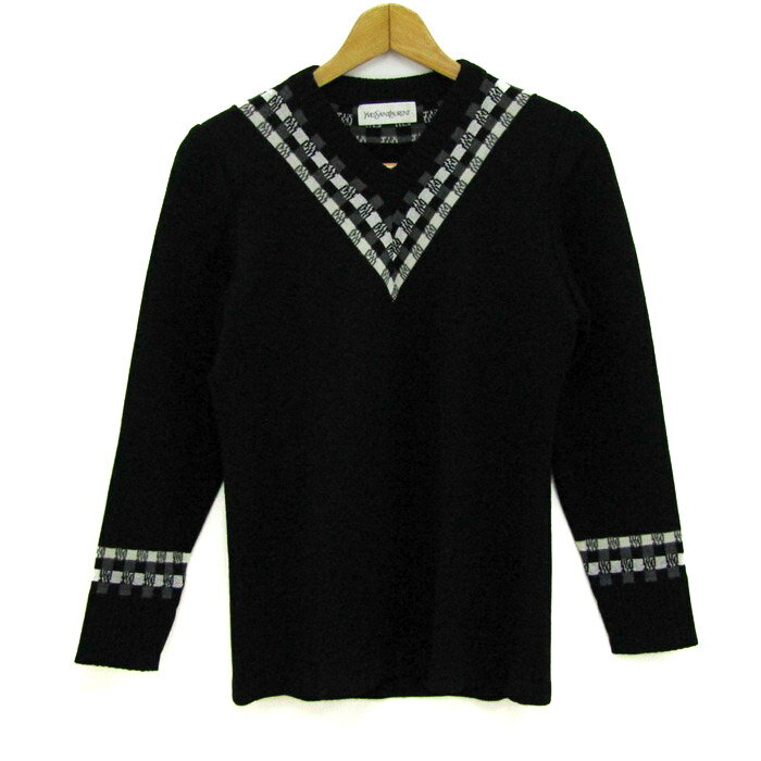 イヴサンローラン ニット セーター 