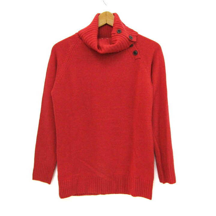 ハッシュアッシュ ニット 長袖 ター