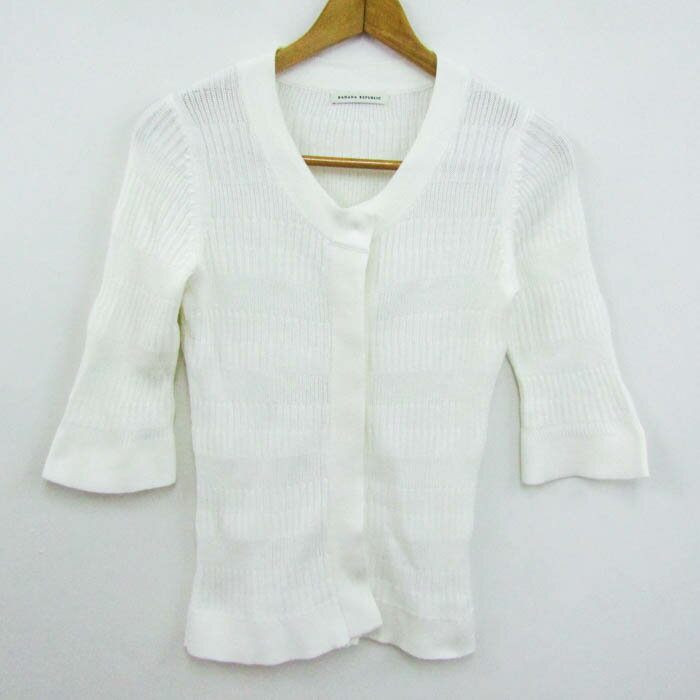 【中古】バナナリパブリックカーディ...