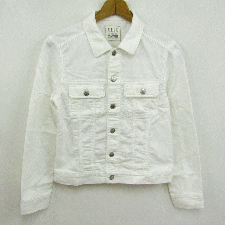 【中古】エルデニムジャケットGジャ...