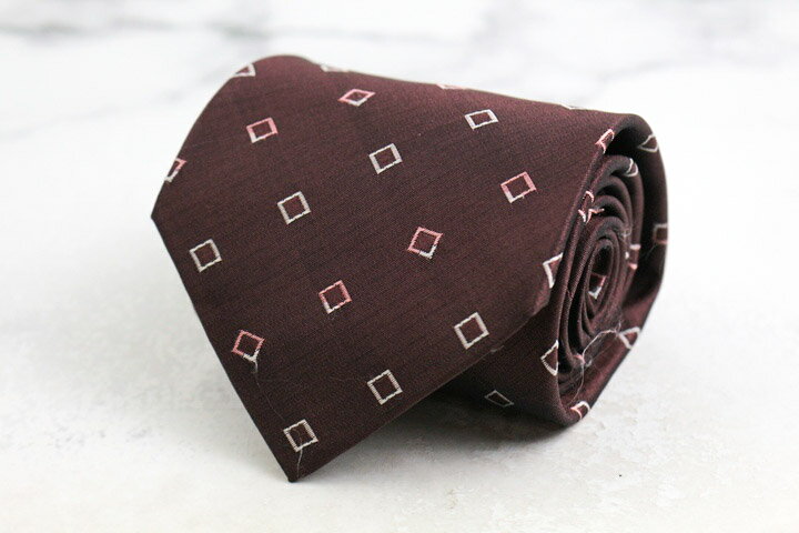 ダナキャラン ブランド ネクタイ 小