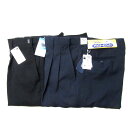 青山 ノーブルマン スラックス パンツ 春夏用 2点セット 未使用 まとめて メンズ 82サイズ AOYAMA etc. 【中古】