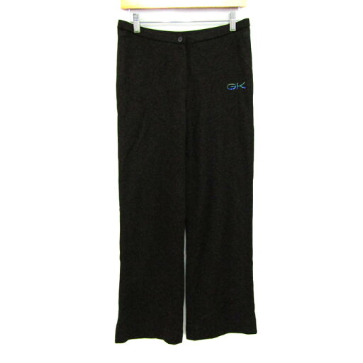 【全品39%OFFクーポン8月4日20:00〜8月15日01:59まで】伊太利屋 ロングパンツ ストレート ブランド ボトムス 日本製 レディース 9サイズ こげ茶 ITALIYA 【中古】 【全品39%OFFクーポン8月4日20:00〜8月15日01:59まで】伊太利屋 ロングパンツ ストレート ブランド ボトムス 日本製 レディース 9サイズ こげ茶 ITALIYA 【中古】