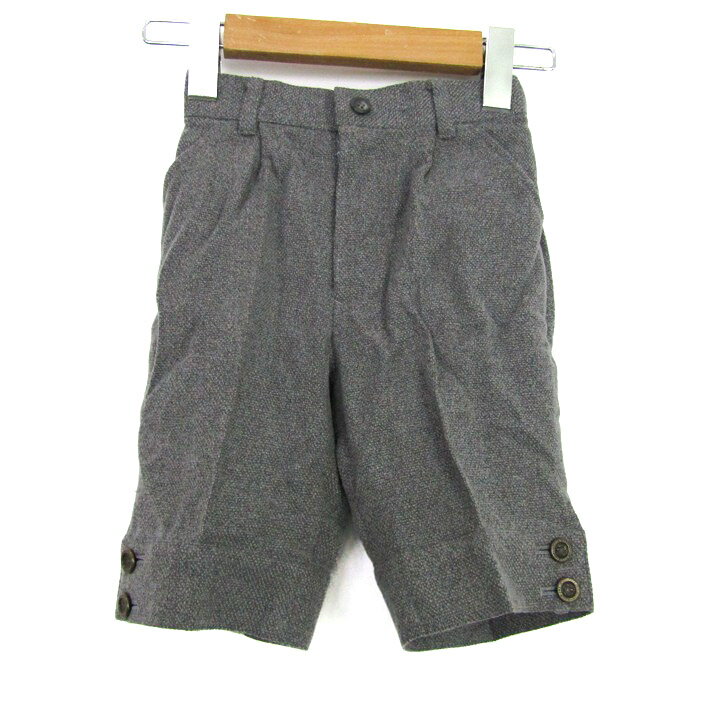 【全品39％OFFクーポン配布中】バブルブーン ショートパンツ ボトムス ハーフパンツ キムラタン 日本製..