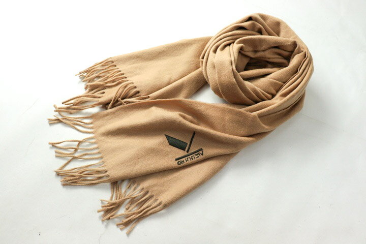 【全品39％OFFクーポン配布中】クリツィア ストール マフラー カシミヤ 無地 ブランド レディース キャ..