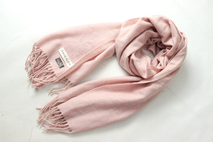 【全品39％OFFクーポン配布中】アンクライン ストール マフラー カシミヤ 日本製 ブランド レディース ..