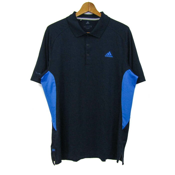 【中古】アディダスポロシャツトップ...