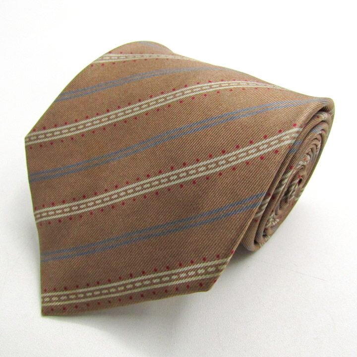 ニナリッチ ブランド ネクタイ シル