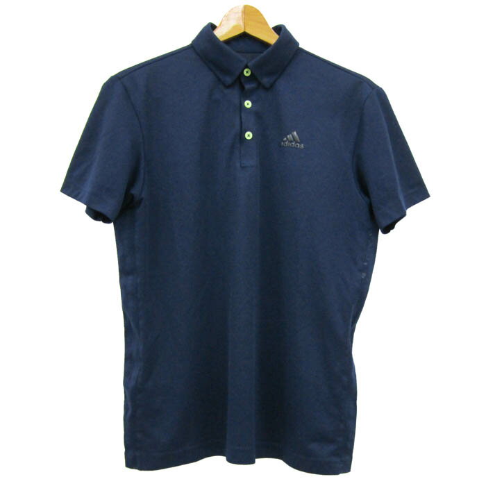 【中古】アディダスポロシャツトップ...