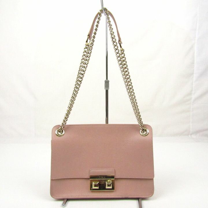 フルラ ショルダーバッグ チェーン