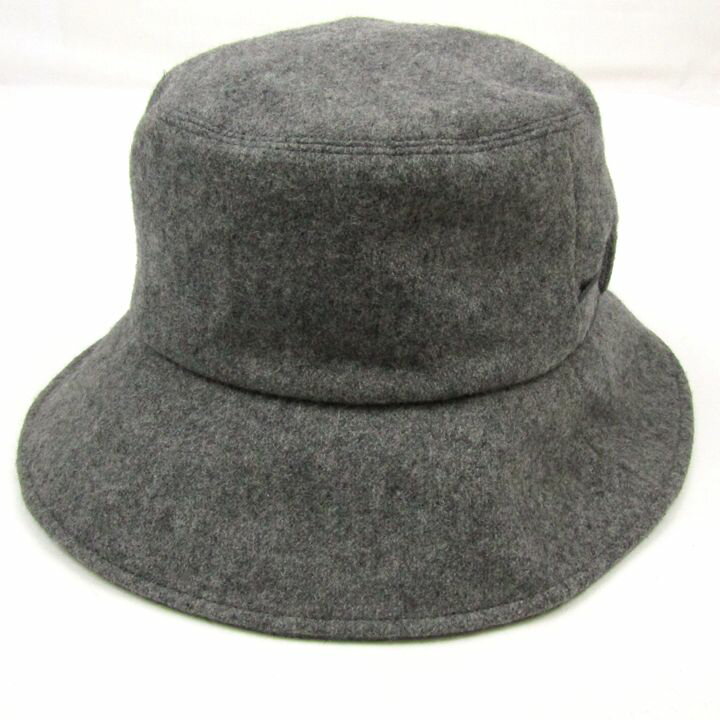 フルラ ハット リボン ウール アル