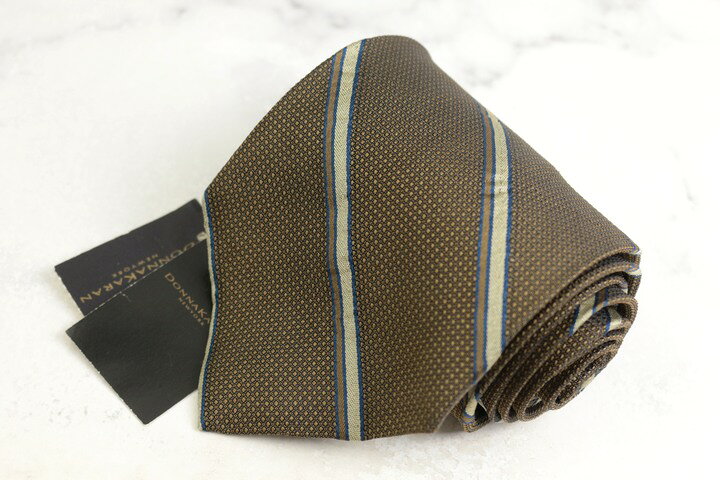 ダナキャラン ブランドネクタイ ス