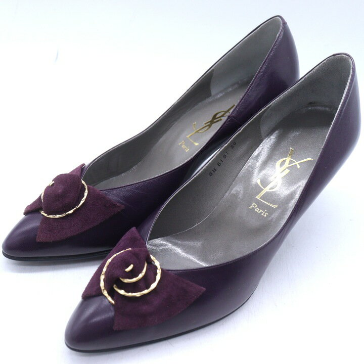 イヴサンローラン パンプス アーモ