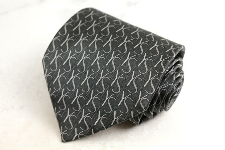 イヴ・サンローラン ブランド ネク