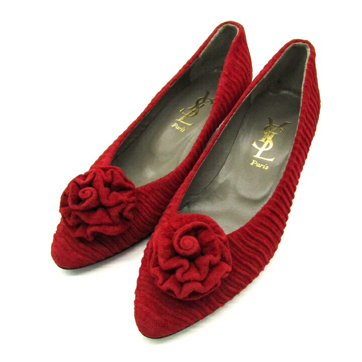 イヴサンローラン パンプス アーモ