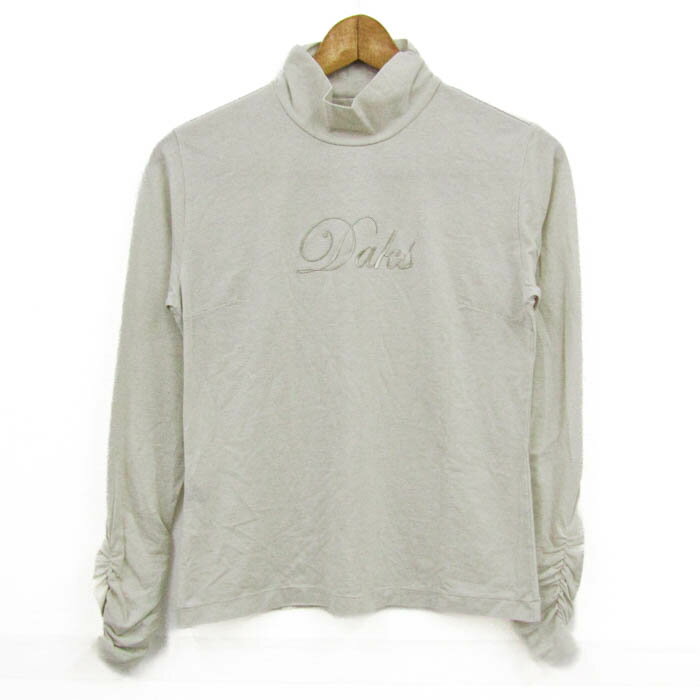 【中古】ダックスゴルフ長袖Tシャツ...