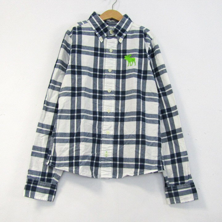 アバクロンビー 長袖シャツ トップ