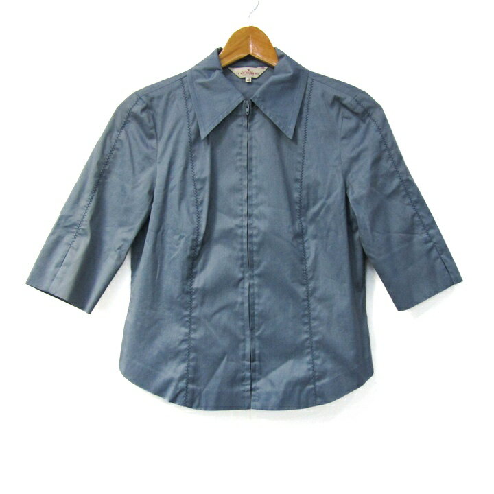 トラサルディ  ブラウス  40  2枚他2点 Trussardi - トラサルディ ブラウスの通販 by yossy's shop