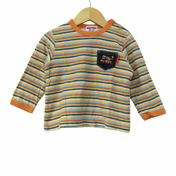 楽天市場】90（ブランドミキハウス）（Tシャツ・カットソー｜トップス