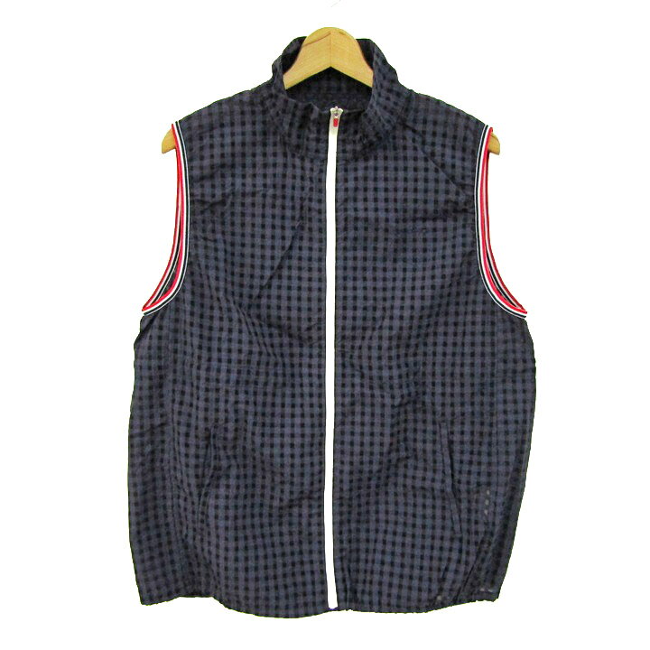 【状態追記】 --- 【付属品】 なし / 商品サイズ (こちらのサイズ表記は平置き採寸のサイズです。) 表記サイズ肩幅着丈身幅 LL約42cm約74cm約57cm サイズガイドはこちら /商品詳細 ブランド名 Switch Motionスウィッチモーション 特徴 --- 素材 素材タグを撮影しておりますので、ご確認くださいませ。 色 パープル 性別タイプ レディース 生産国 --- 商品番号 abs1798 類似商品