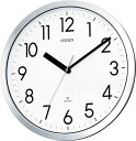 期間限定 掛け時計 メンズ レディース 時計 シチズン掛時計 スペイシーM522 4MG522-050 シチズン ※fu