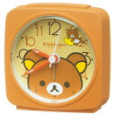 期間限定 目覚まし時計 インテリア・寝具・収納 セイコー 目ざまし 時計 リラックマ ※fu