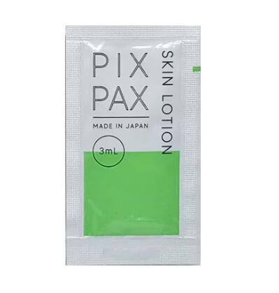 ピクスパクス　スキンローション　3ml　パウチ　PX-SL　1,500個セット　(1個当たり約22円)