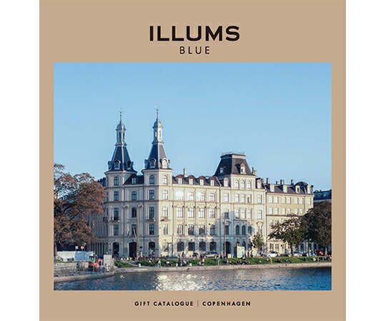 ILLUMSのカタログギフト 【イルムス】コペンハーゲン