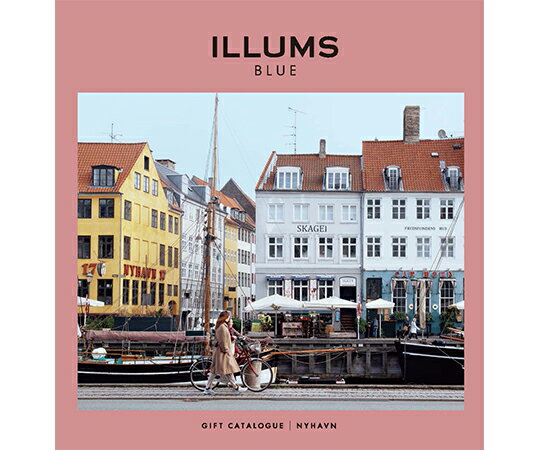 ILLUMSのカタログギフト 【イルムス】ニューハウン