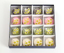【加賀菓子処 御朱印】リトル16個入 ギフト 北陸 石川銘菓 和菓子 冷蔵