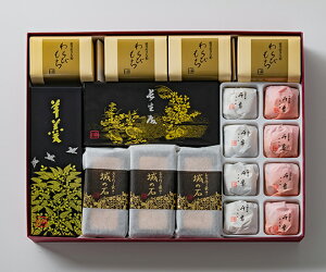 【森八】銘菓特撰 ギフト 北陸 石川 金沢銘菓 和菓子 詰合せ