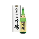 ◆内容量：山廃吟醸酒1.8リットル ◆テイスト：やや甘口 ◆アルコール度数：17〜18度 ◆原材料：米、米麹 ◆保管方法：直射日光を避け、冷暗所で保存してください。 【ご注意事項】 ■20歳未満の方の飲酒は法律で禁じられています。 ■賞味期...