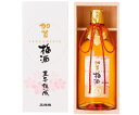 萬歳楽 加賀梅酒 【小堀酒造店】萬歳楽 加賀梅酒 5年熟成 720ml ギフト 北陸 石川 地酒