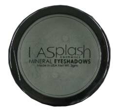 LA Splash ミネラル アイシャドウ 253 カラー : シルバー