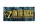 【39ショップ】W7 アイシャドウパレット　On The Rocks ダブルセブン　オンザロック　アイシャドウ　紙パレット　アイメイク　イギリス ダイワ商事 W7 正規代理店