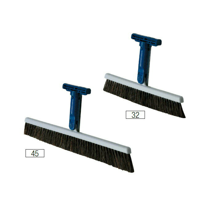 ヘッド交換シリーズ ワンタッチ 自由箒 サイズ：幅約320mm 重量：約180g 毛の長さ：約40mm 材質：甲：PP（再生PET40％）、毛：馬毛・PP・PET（再生PET100％）、ジョイント：PP 合計金額で送料無料の場合や送料無料の商品でも配送先が沖縄、北海道の場合は別途送料が必要になります。ご注文時に送料が無料になっている場合がありますが、後ほど送料を修正し正式な金額をご連絡いたします。 ※注意点　モニターの発色によりお色が違って見える場合がございます。