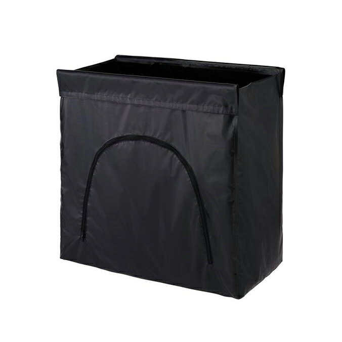 コンドル 客室カート 回収用袋 ファスナー付 山崎産業 CA753-001X-SF カート ビル メンテナンス ルーム..