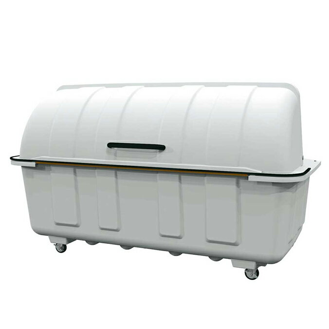 ジャンボステーション J2000BC J2000BK 分別仕切板付き カイスイマレン 集積保管庫 2000L ゴミ収集庫 ゴミ集積場 マンション 【代引決済・個人宅配送不可】 ※別途送料がかかります。