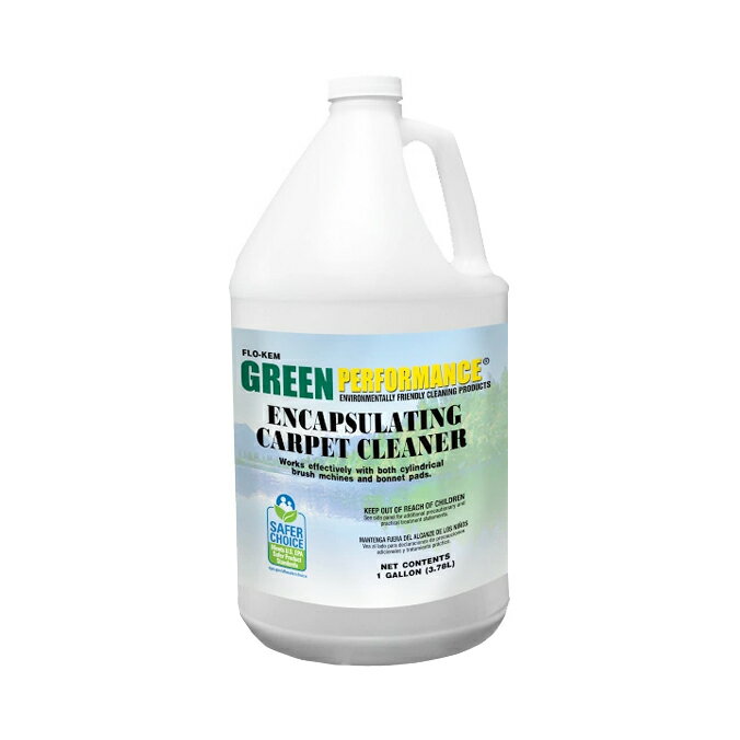 GP118 結晶化 カーペットクリーナー TOSHO 3.78L 業務用 カーペット