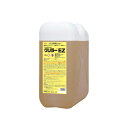 強力植物系油脂用洗浄剤 横浜油脂工業 洗浄剤 グリラーEZ 20kg(3)