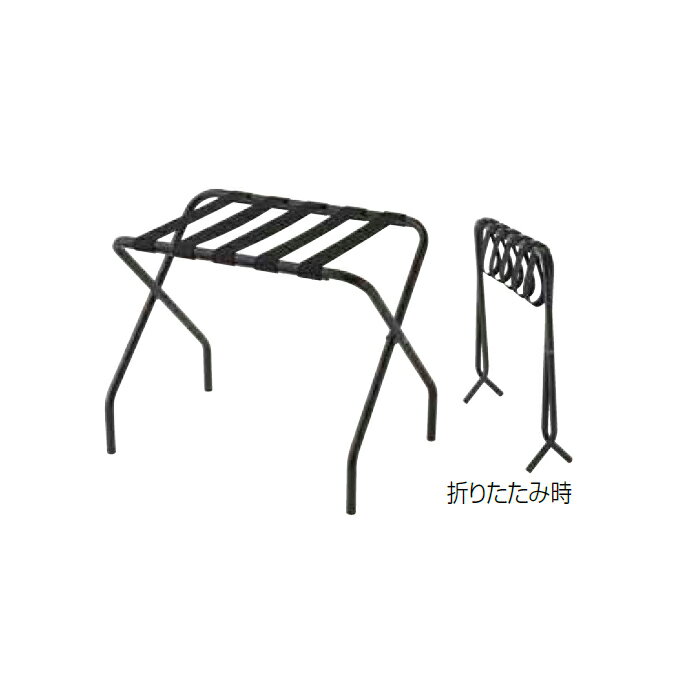 バゲッジラック BL-Y4 山崎産業 YBL-007L-ID ホテル 客室