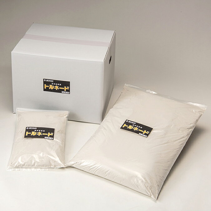 ミヤキ 湿布吸着剤 トルネード 1kg