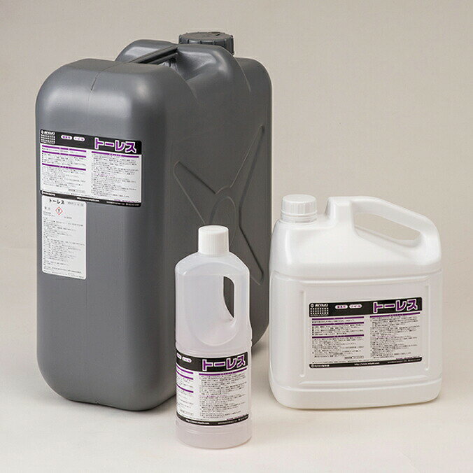 ミヤキ サビ取り剤 トーレス 1L