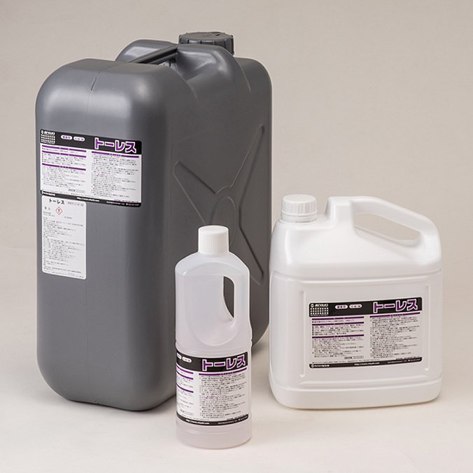 ミヤキ サビ取り剤 トーレス 4L