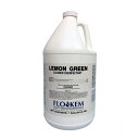 TOSHO 感染防止対策洗剤 レモングリーンDD 3.78L