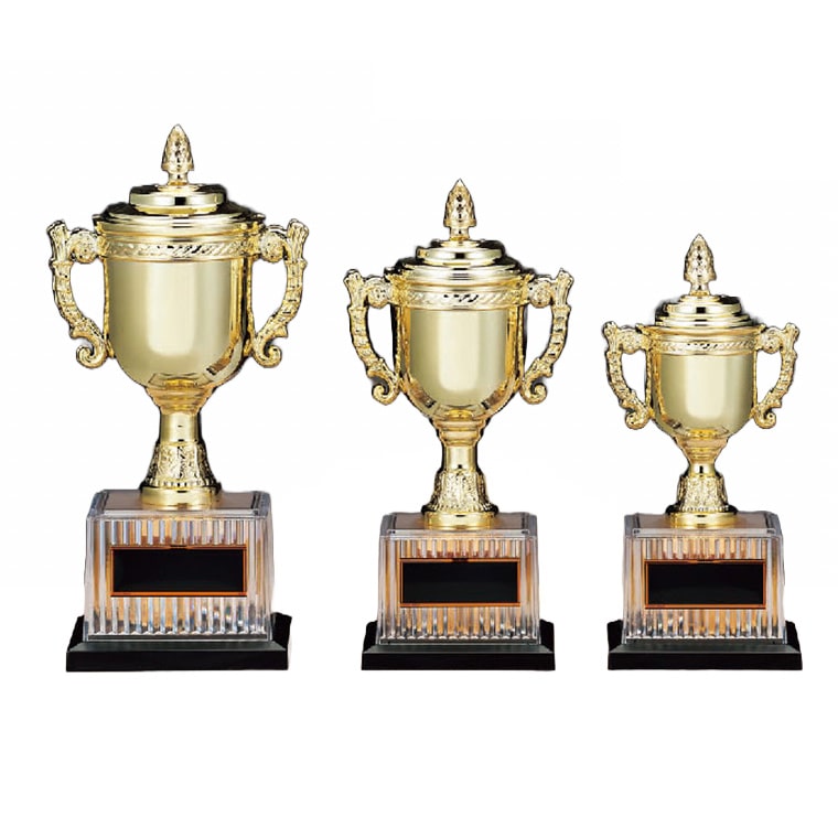 乐天商城 - 優勝カップ GOLD・樹脂製（高さ18.5〜23.5cm）CP167【文字彫刻無料】[K]