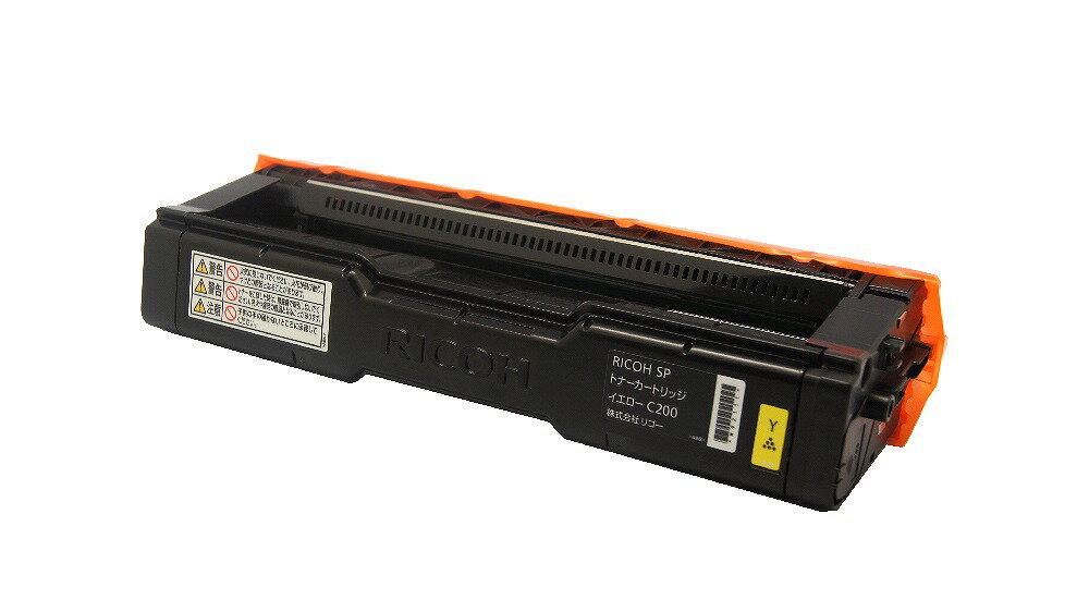 乐天商城 - リコー　SPC200イエロー　リサイクルトナー?国産高品質