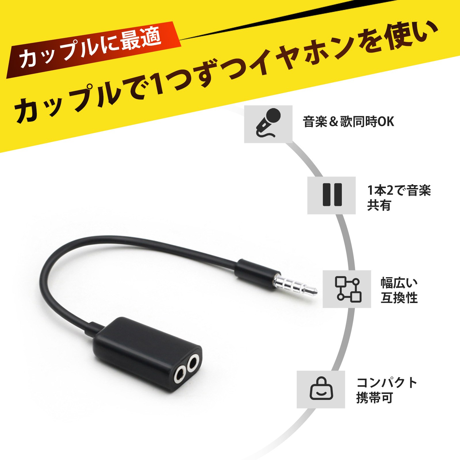 󥯤Υ饷㤨3.5mm Ѵ ԥ֥ ۥ󥸥å Ѵ ۥ󥸥å  ۥ󥸥å ޥ PC ֥åб ⲻ ѵȴ 2Ʊ³ǽפβǤʤ325ߤˤʤޤ