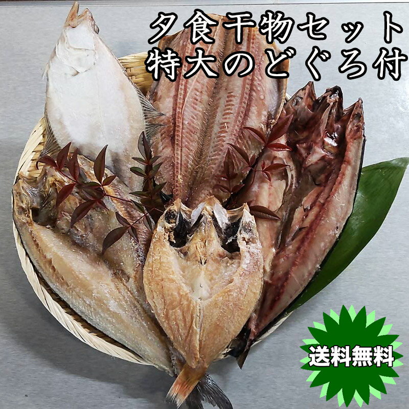 干物ギフト 福袋 食品 お歳暮 ギフト お試し 干物セット 送料無料 高級魚 のどぐろ入 5種類 詰め合わせ 夕食にぴったり のどぐろ エテカレイ 真ほっけ さば 縞ほっけ お中元 お歳暮