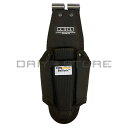 ニックス TFT-401PNDX EVA/BA生地 TFシリーズ ペンチ・ドライバー4PホルダーDX TITプレート補強入り